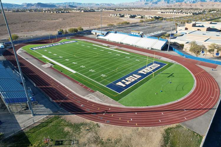 Sierra Vista High School